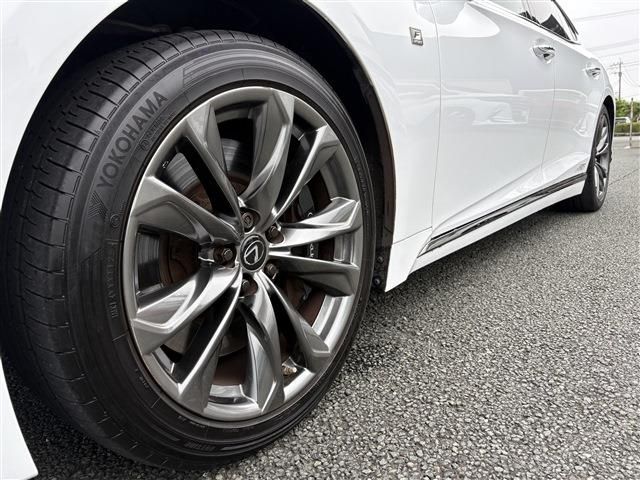 LEXUS LS500h