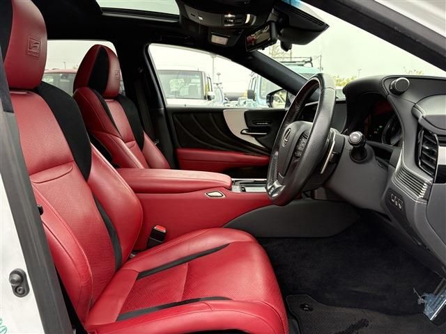 LEXUS LS500h