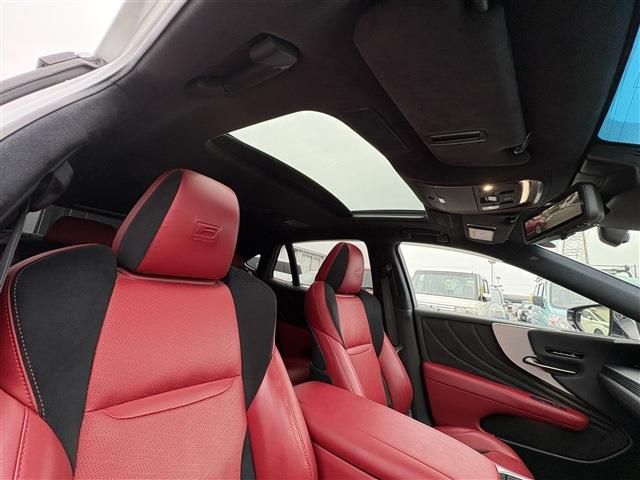 LEXUS LS500h