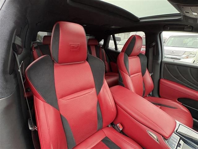 LEXUS LS500h