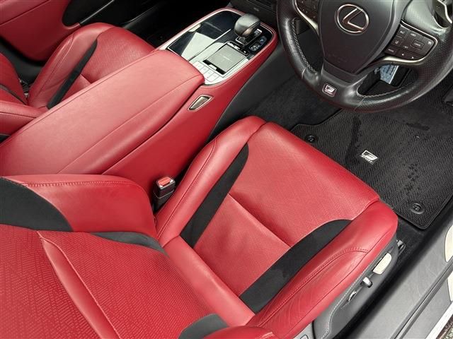 LEXUS LS500h
