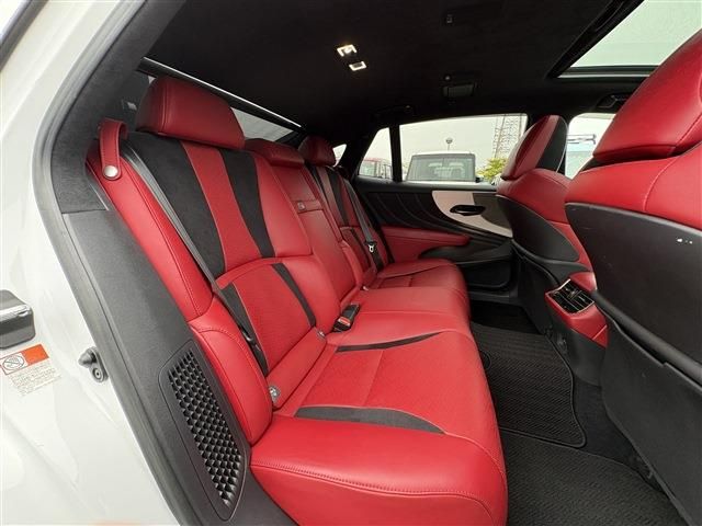 LEXUS LS500h
