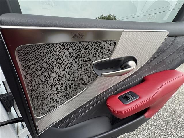 LEXUS LS500h