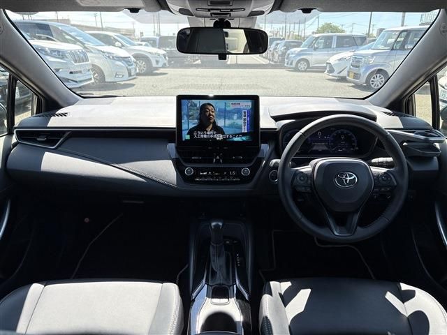 COROLLA TOURING HYBRID