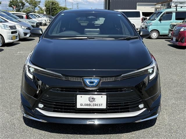 COROLLA TOURING HYBRID