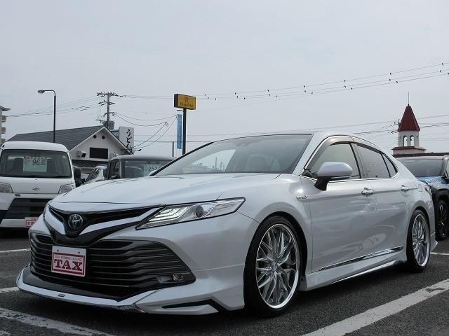 Camry Hybrid