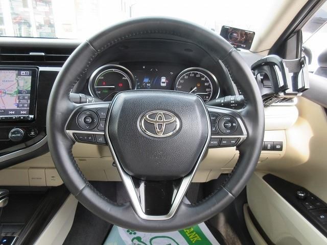 CAMRY HYBRID