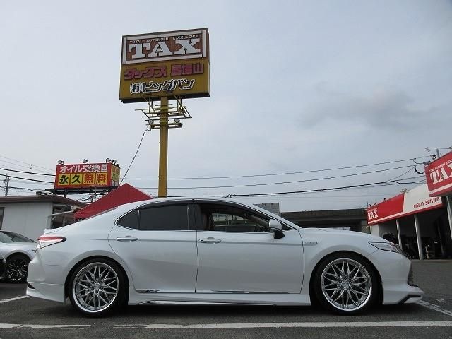 CAMRY HYBRID