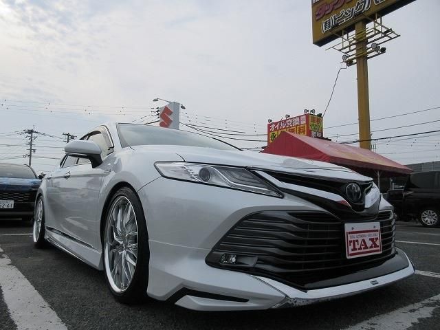 CAMRY HYBRID