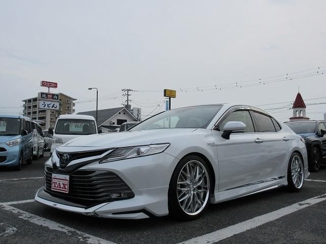 CAMRY HYBRID