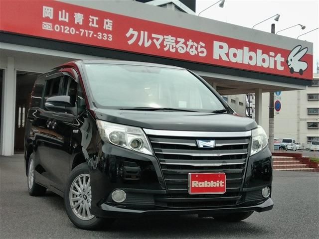 NOAH HYBRID