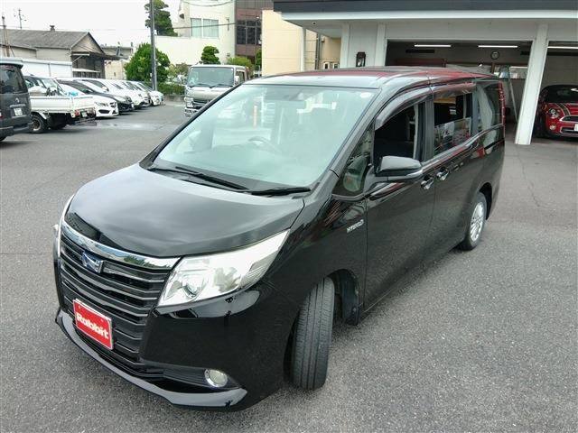 NOAH HYBRID