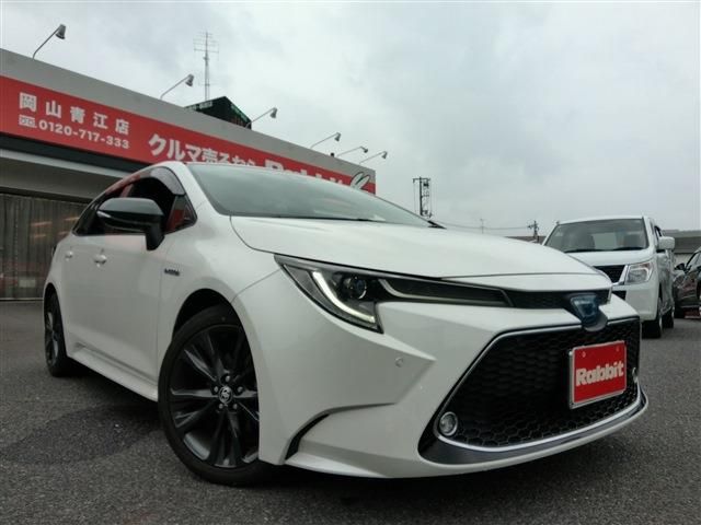 COROLLA TOURING HYBRID