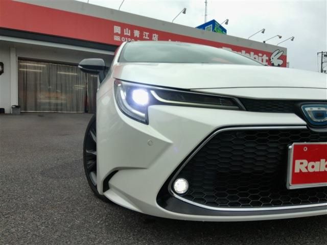 COROLLA TOURING HYBRID