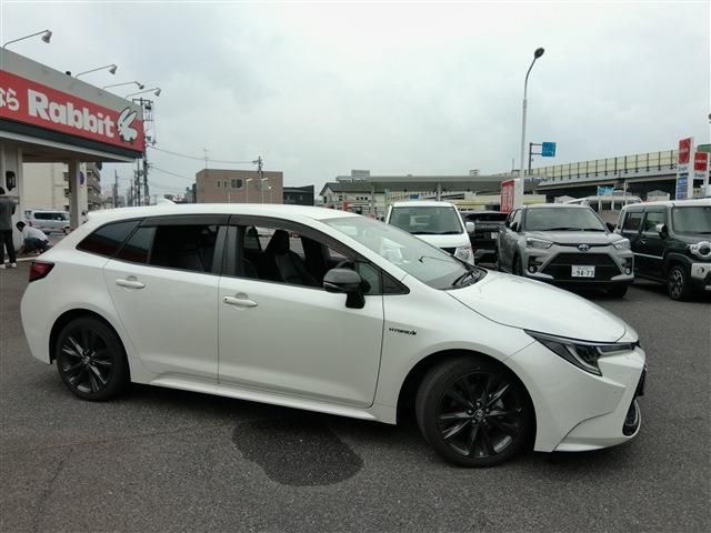 COROLLA TOURING HYBRID