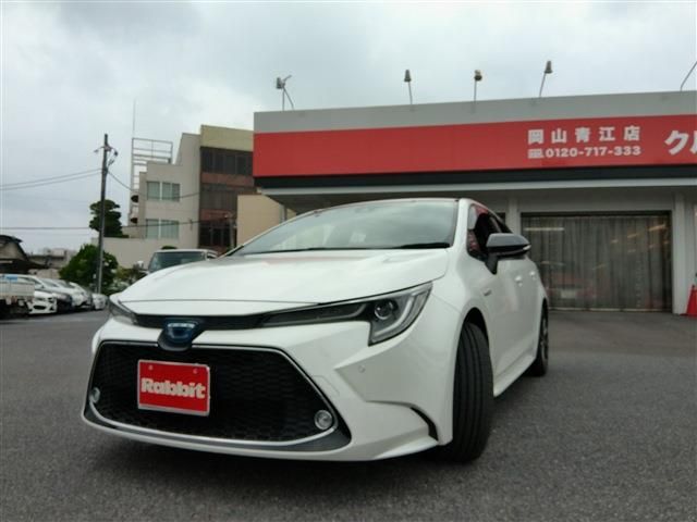 COROLLA TOURING HYBRID