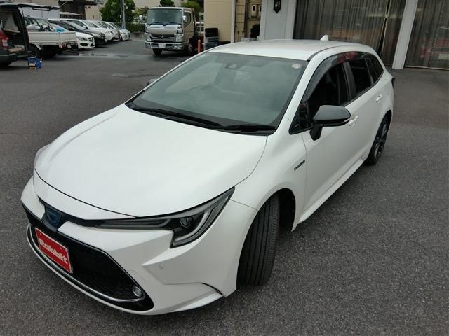 COROLLA TOURING HYBRID