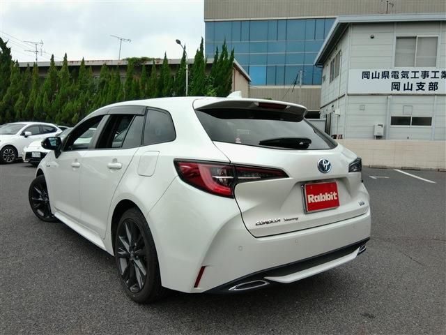 COROLLA TOURING HYBRID