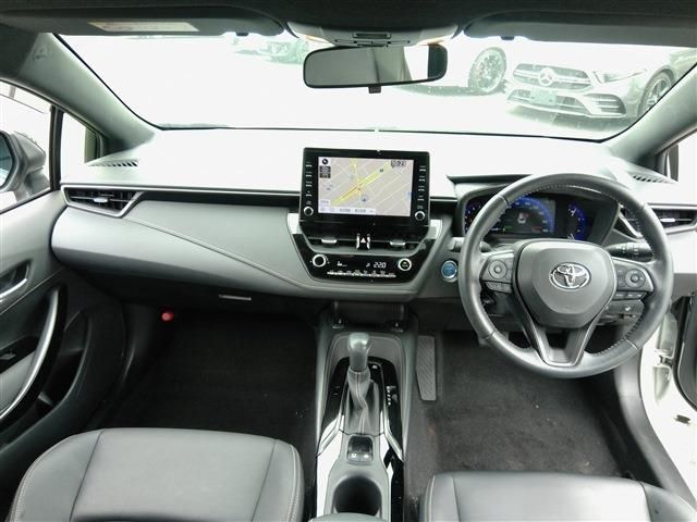 COROLLA TOURING HYBRID