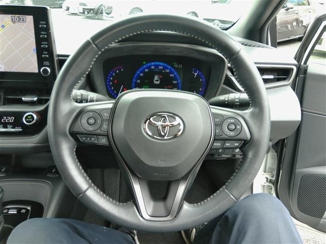 COROLLA TOURING HYBRID
