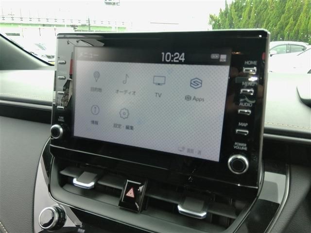 COROLLA TOURING HYBRID