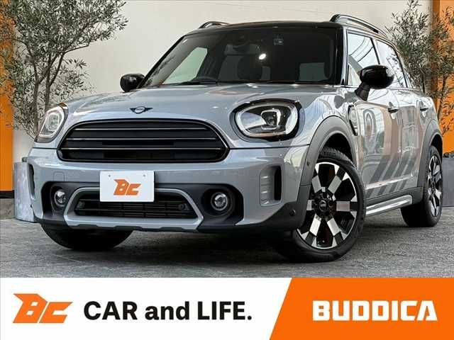 MINI COOPER D CROSSOVER