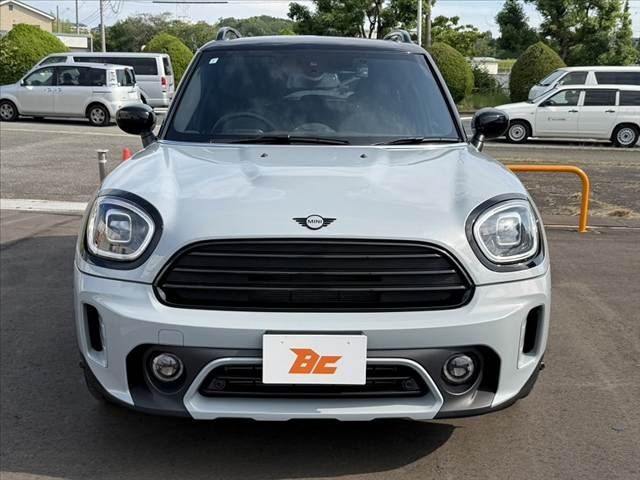 MINI COOPER D CROSSOVER