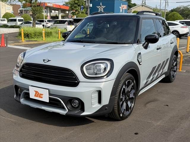 MINI COOPER D CROSSOVER