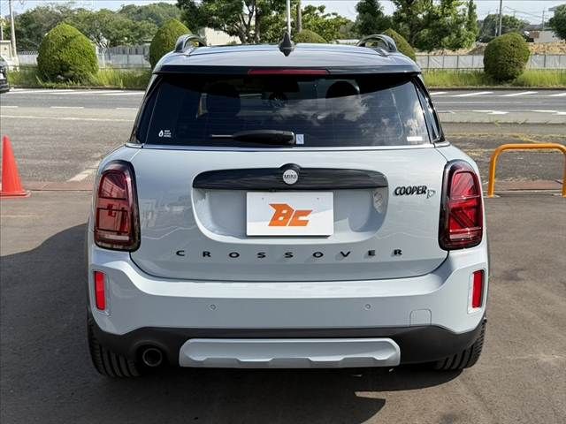 MINI COOPER D CROSSOVER