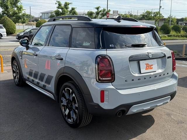 MINI COOPER D CROSSOVER