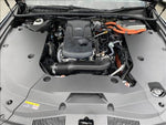 CROWN sedan hybrid