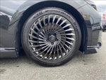 CROWN sedan hybrid