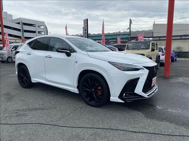 LEXUS NX450h+ AWD