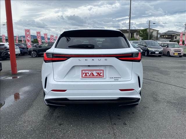 LEXUS NX450h+ AWD