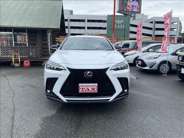 LEXUS NX450h+ AWD