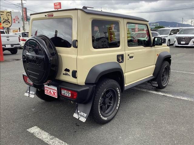 JIMNY SIERRA