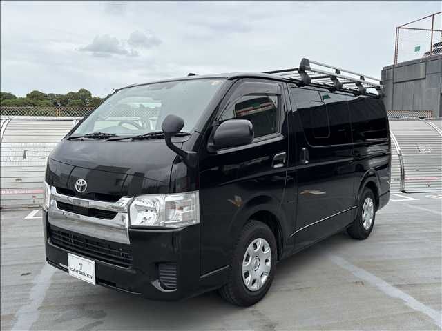 REGIUSACE van 2WD