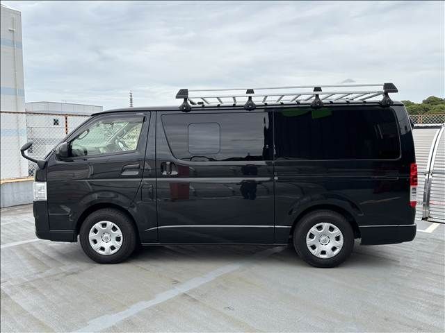 REGIUSACE van 2WD