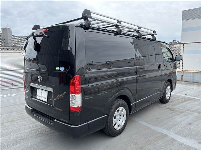 REGIUSACE van 2WD