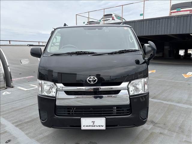 REGIUSACE van 2WD