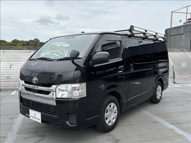 REGIUSACE van 2WD