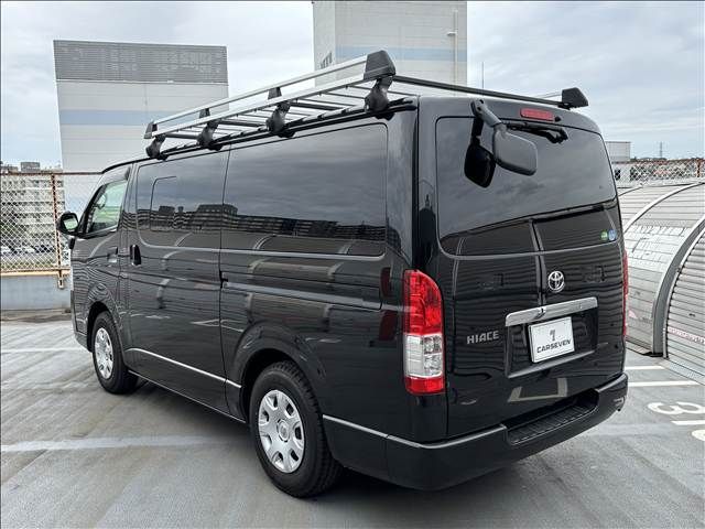 REGIUSACE van 2WD