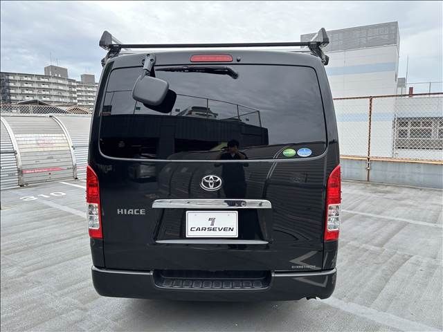 REGIUSACE van 2WD