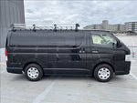 REGIUSACE van 2WD