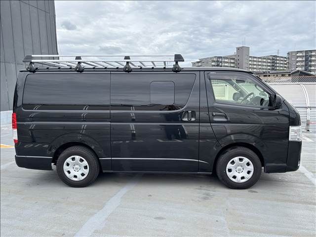 REGIUSACE van 2WD
