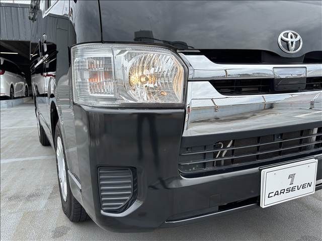 REGIUSACE van 2WD