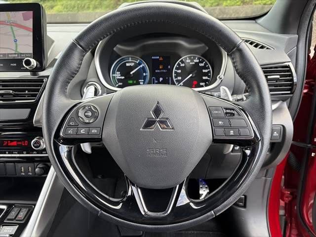 ECLIPSE CROSS PHEV