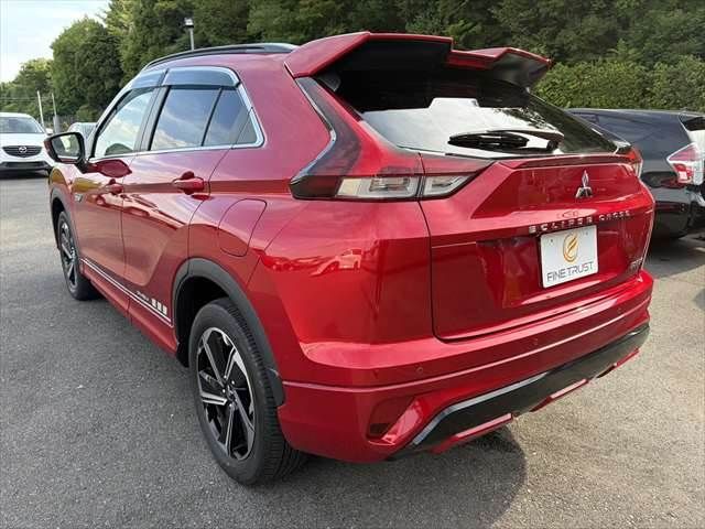 ECLIPSE CROSS PHEV