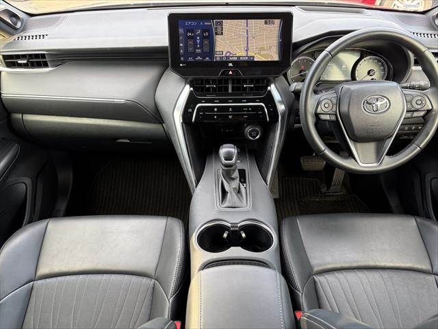 HARRIER 2WD