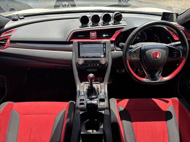 CIVIC hatchback